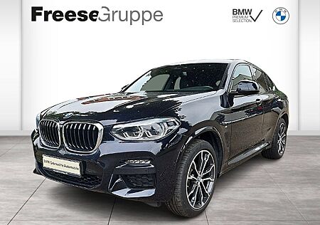 BMW X4 xDrive20d A M Sport Head-Up HiFi DAB LED RFK