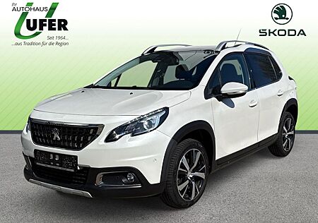 Peugeot 2008 Allure Pano SHZ Keyless 2-Zonen-Klimaautom