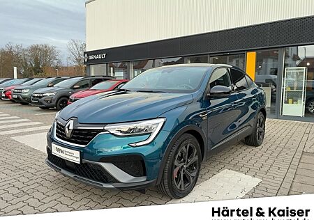 Renault Arkana R.S. LINE TCe 160 EDC +ACC+NAVI+PANO