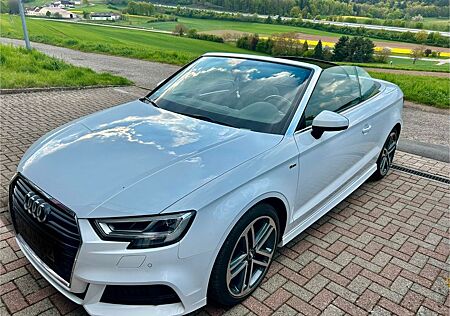 Audi A3 1.4 TFSI S tronic S-Line