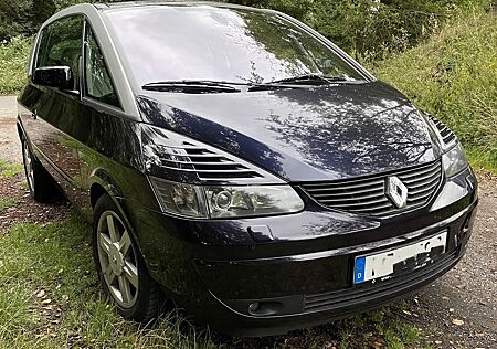 Renault Avantime Privilege 2.0 16V Turbo