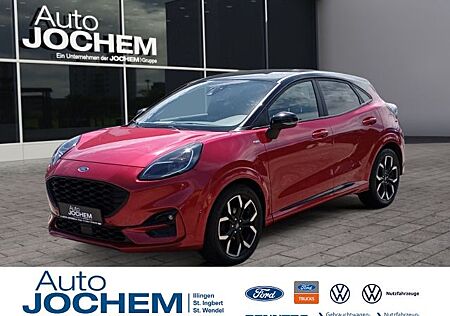 Ford Puma ST-Line X Navi+LED+Kamera+iACC+BLIS+Lenkrad