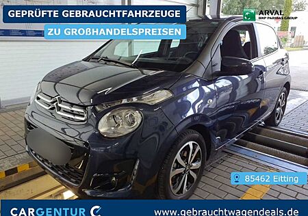 Citroën C1 1.2 VTi Shine Klima SHZ