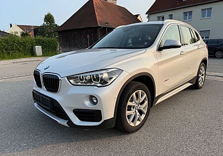 BMW X1 sDrive 18 i Sport Line,LED,Panorama