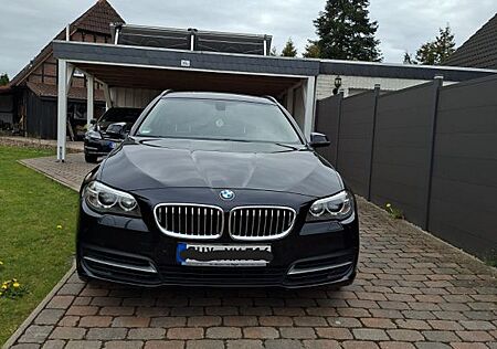BMW 518d Touring - Navi, SHZ, 8-fach, TÜV neu