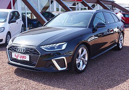 Audi A4 Avant 35 TFSI S line S-Tronic LED Navi Kamera