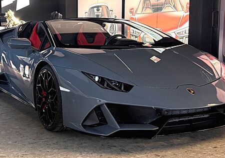 Lamborghini Huracan Huracán EVO RWD Spyder++GELEGENHEIT++TRAUM KFZ