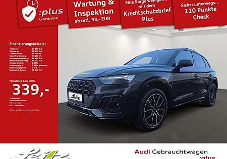 Audi Q5 40 TDI quattro S line *AHK*MATRIX*KAMERA*