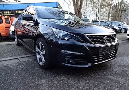 Peugeot 308 GT Line,LED.Navigation,Sitzheizung,Tempomat