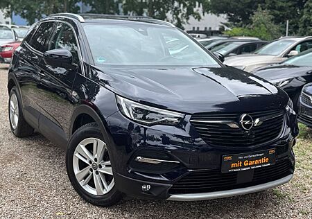 Opel Grandland X 1.6 TÜV NEU*Autom*81Tkm*Memory Sitze