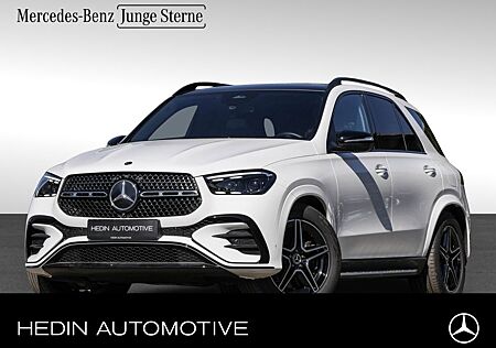 Mercedes-Benz GLE 350 GLE 350de 4M AMG|NIGHT|DISTR|AHK|360°|BURM|PANO