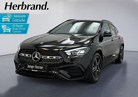 Mercedes-Benz GLA 180 AMG MultiBeam Night KeylessGO Lenkradhz