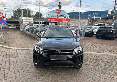 VW Touareg Volkswagen V6 TDI R-Line/AUTOMATIK/NAVI/XENON/360 K