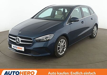 Mercedes-Benz B 200 B-Klasse Progressive Aut.*NAV*LED*TEMPO*SH