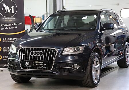 Audi Q5 3.0 TDI QUATTRO *S LINE SPORT PLUS*PANO*RKAM