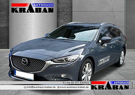Mazda 6 Kombi AT 194 PS Takumi Schiebedach