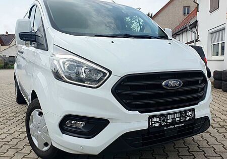 Ford Transit Custom 300 L2,Automatik,Ahk,Shz,YouTube!