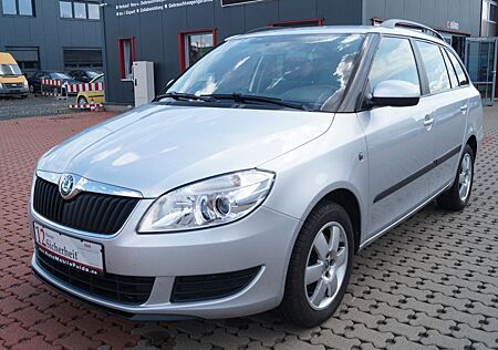 Skoda Fabia Combi Ambiente
