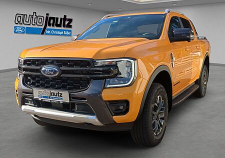 Ford Ranger Wildtrak e-4WD Doppelkabine V6