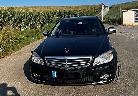 Mercedes-Benz C 180 KOMPRESSOR T AVANTGARDE Avantgarde