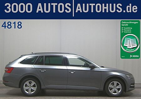 Skoda Superb Kombi 2.0 TDI Ambition Navi LED Virtual
