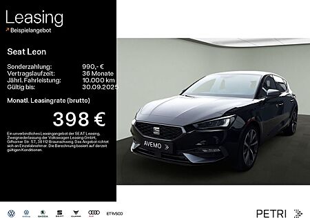 Seat Leon FR 1.5 eTSI *DSG*18Zoll*LED*Keyless*Beats*