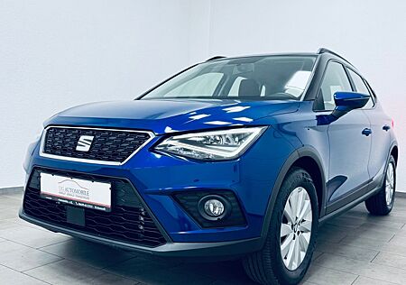 Seat Arona Style 1.0 TSI * 1.HAND * 7-GANG-DSG * LED