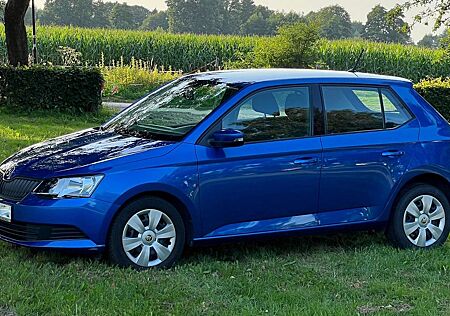 Skoda Fabia 1.0l MPI 44kW Cool Edition