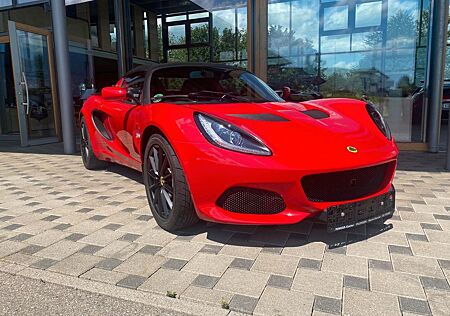 Lotus Elise SPORT 220 *offene Schaltung*