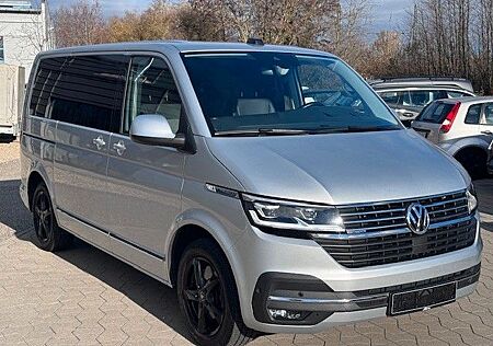 VW T6 Multivan Volkswagen T6.1 Multivan Generation Six 4MOTION 7-Sitz