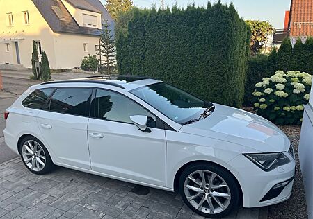 Seat Leon ST 2.0 TSI 140kW FR DSG FR