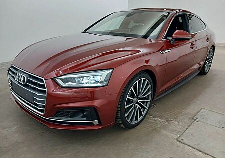 Audi A5 Sportback S-Line /MEMORY /KAMERA /ACC /MATRIX