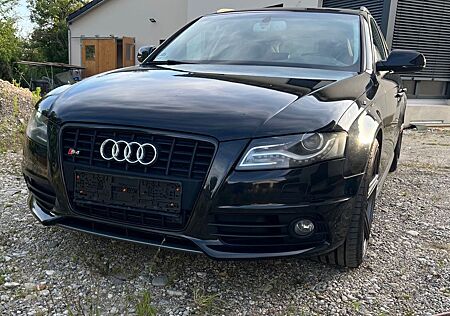 Audi S4 3.0 TFSI S tronic quattro Avant -
