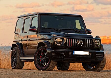 Mercedes-Benz G 63 AMG G63 AMG Edition-One
