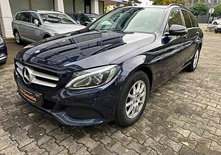 Mercedes-Benz C 220 d T *PANO*LED*NAVI*SHZ*SCHECKHEFT*