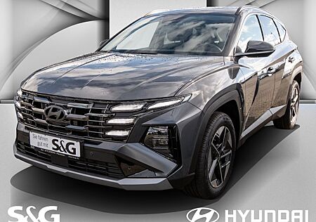 Hyundai Tucson Plug-In-Hybrid+LED+KAM.+Navi+Leder+sofort