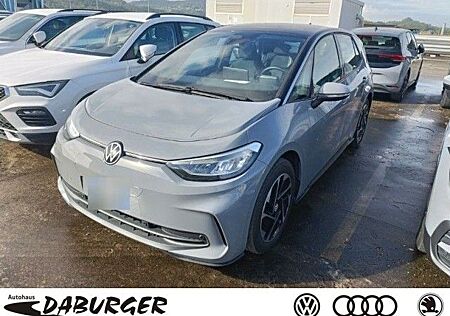 VW ID.3 Volkswagen Pro 62kWh FACELIFT ACC+Sitzheizung+KAMERA