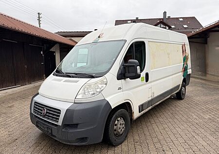 Fiat Ducato 130Multijet L2H2 Standheizung