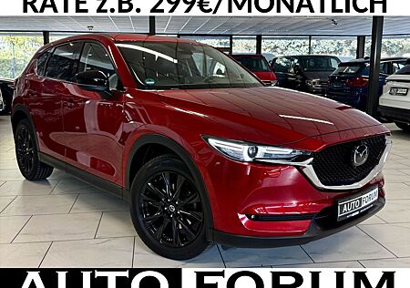 Mazda CX-5 2.2 D AWD HOMURA LEDER 360CAM STANDHZG AHK