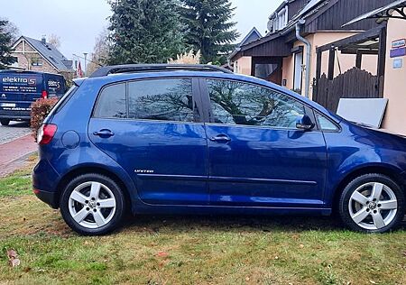 VW Golf Plus Volkswagen 1.6 United