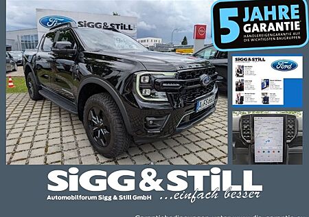 Ford Ranger Stormtrak 2.3 DoKa PHEV NAVI*iACC*360*PDC