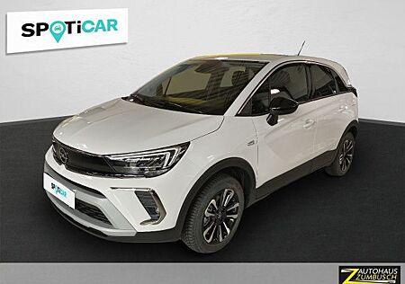 Opel Crossland X Crossland Elegance, Rückfahrkamera, GJR, uvm...