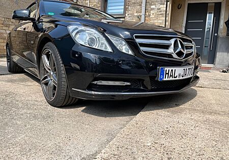 Mercedes-Benz E 350 Cabriolet BlueEFF. AVANTGARDE AV...