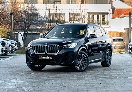BMW X1 18d M SPORT. PARK.ASS.SPORTSITZ.LED.