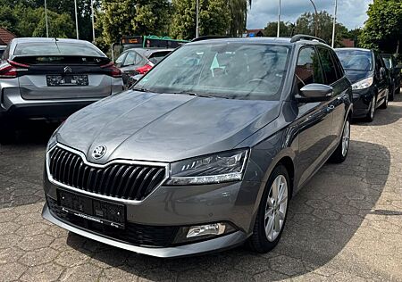 Skoda Fabia Combi Best of