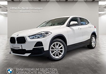 BMW X2 sDrive18i Navi PDC LED Sitzheizung