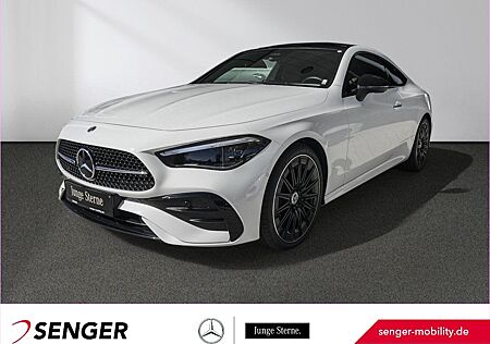 Mercedes-Benz CLE 200 Coupe AMG Night Panorama Kamera Memory