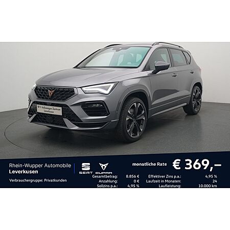 Cupra Ateca leasen