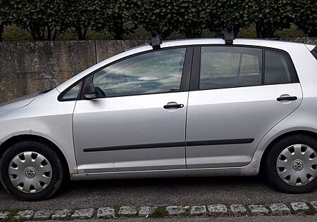 VW Golf Plus Volkswagen
