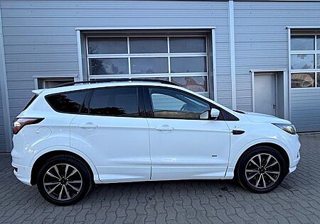 Ford Kuga ST-Line 4x4+Naviga+Kamera+Glasdach+Bi-Xenon